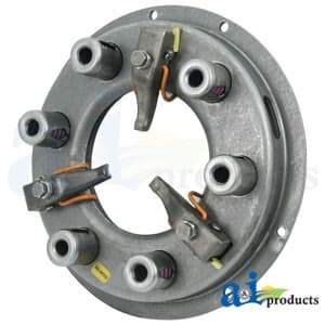 185923M91 - Pressure Plate: 9", 3 lever, 3 sets of 2 bolt holes