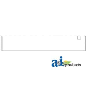 1860023M1 - Pivot Pin, Front Axle