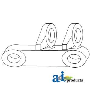 1860761M1 - Retainer, Lock, Gear Shift