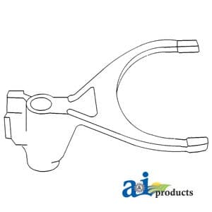 1860773M1 - Shift Fork, 8 Speed