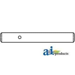 1860961M1 - Shaft, Differential Lock