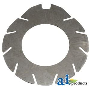 1860965M2 - Plate, Brake - Thumbnail 2