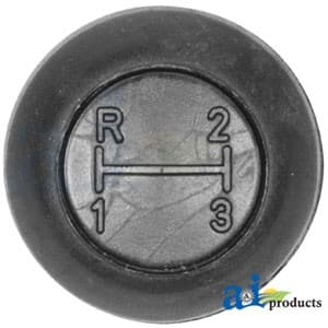 1862401M1 - Shift Lever Knob- 3 Speed - Thumbnail 2