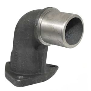 1862807M1 - Exhaust (90°) Elbow - Thumbnail 2