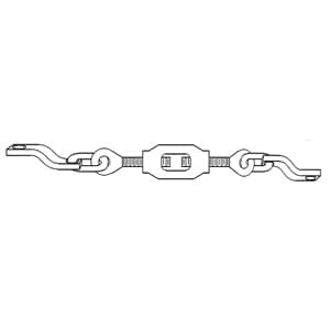 1863260M93 - Stabilizer Chain Kit (RH or LH)