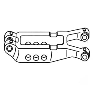 1863393M92 - Center Link Beam