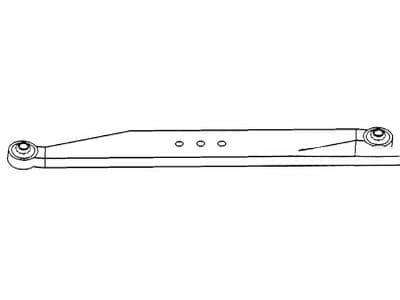 1863435M95 - Lower (RH/LH) (Cat II) Link