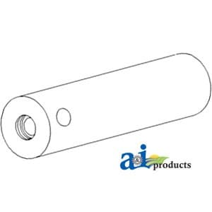 1864869M1 - Shaft, Differential