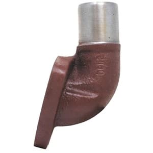 1865533M1 - Exhaust Elbow - Thumbnail 2