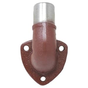 1865533M1 - Exhaust Elbow - Thumbnail 4