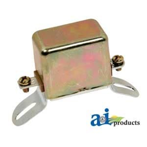 1867781 - Cut Out, Generator (6 Volt) - Thumbnail 2