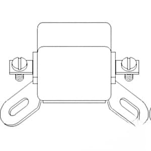 1867781 - Generator (6 Volt) Cut Out