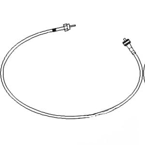 1873971M92 - Tachometer Cable