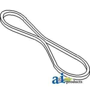 1876670M1 - Belt, Fan