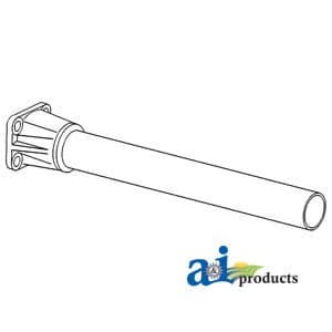 1883132M91 - Steering Column Tube Assembly