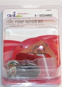 1883344M91 - FUEL PUMP REPAIR KIT