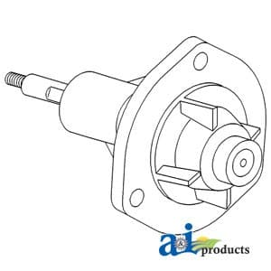 1885489M92 - Pump, Water - Thumbnail 5