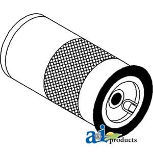 1886637M91 - Filter, Outer Air - Thumbnail 2