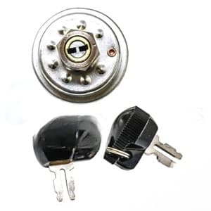 189527M91 - Ignition/ Light Switch - Thumbnail 4