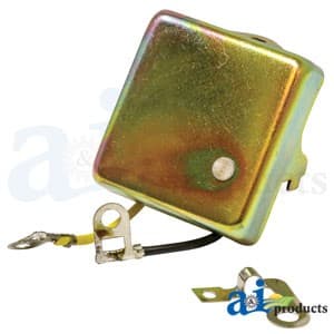 1897383M1 - REGULATOR, 45 AMP