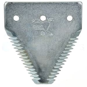 191256A1 - Chrome 3" Knife; Overserrated Section - Thumbnail 2