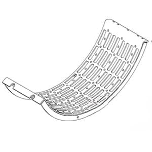 191538C3 - Slotted Grate