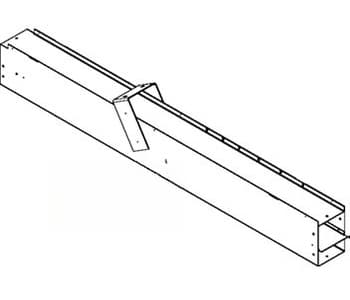 191778C2 - Tailings Elevator Housing