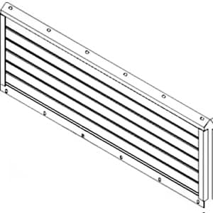 192056C1 - Upper Grain Pan