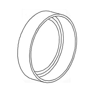 192329M2 - Seal, PTO Main Drive Shaft