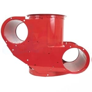 192475C3 - Lower Unloader Housing - Thumbnail 3