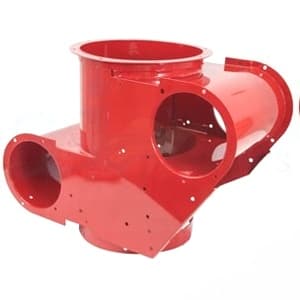 192475C3 - Lower Unloader Housing