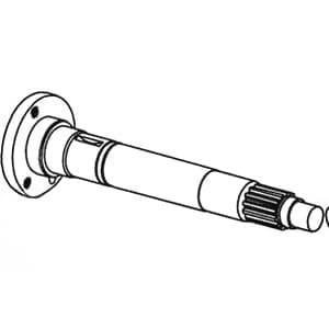 192816C1 - PTO Drive Shaft