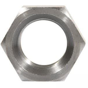 193068M1 - LH Thread Jam Nut - Thumbnail 2