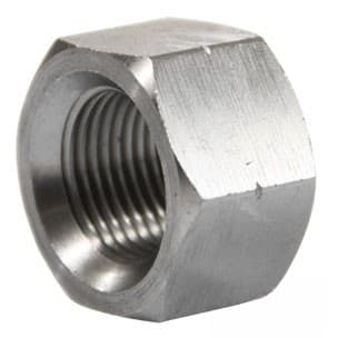 193068M1 - LH Thread Jam Nut