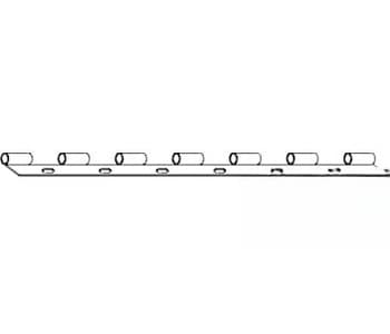 193364C2 - Door Feed Plate Hinge