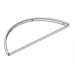 193607C3 - Std Wear Rotor Front Support