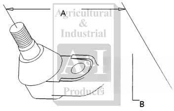 193821M1 - Tie Rod - Thumbnail 3