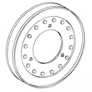 193948C1 - Fan Drive Pulley