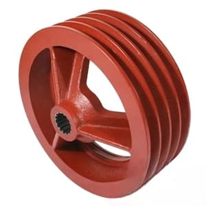 193999C3 - Feeder Drive (12" O.D.) Pulley - Thumbnail 2