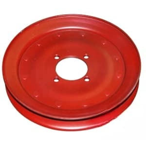 195161C1 - RH Side Beater Drive Pulley Assy - Thumbnail 2