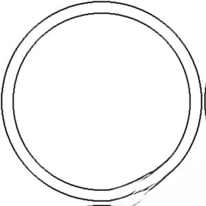 195522M1 - O-RING PTO RET. (25PK) - Thumbnail 2