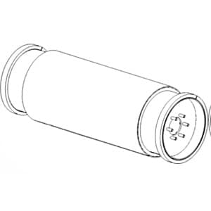 1957439C3 - Conveyor Drum - Thumbnail 3