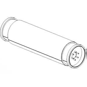 1957440C3 - Feed Roll Drum - Thumbnail 3