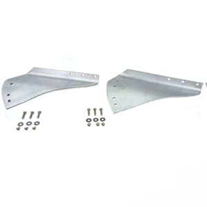 1957445C3EC - Chrome (Combine) Impeller Blade Kit