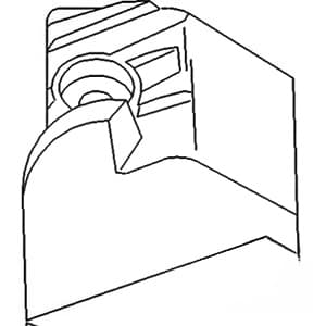 1968970C1 - w/ Spike Chrome Rasp Bar