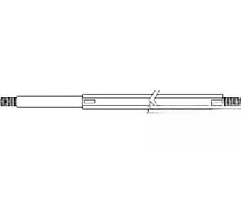 1970192C2 - Shaker Shaft