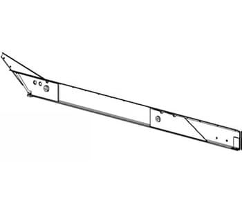 1979206C1 - Chaffer (LH) Rail