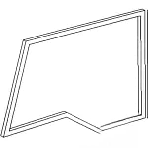 1987247C2 - Seal, Side (RH)