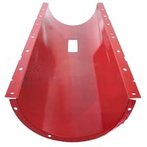 199006A2 - Clean Grain Auger Tube Trough - Thumbnail 2