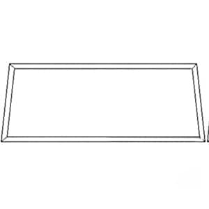 1990790C1 - Seal, Rear